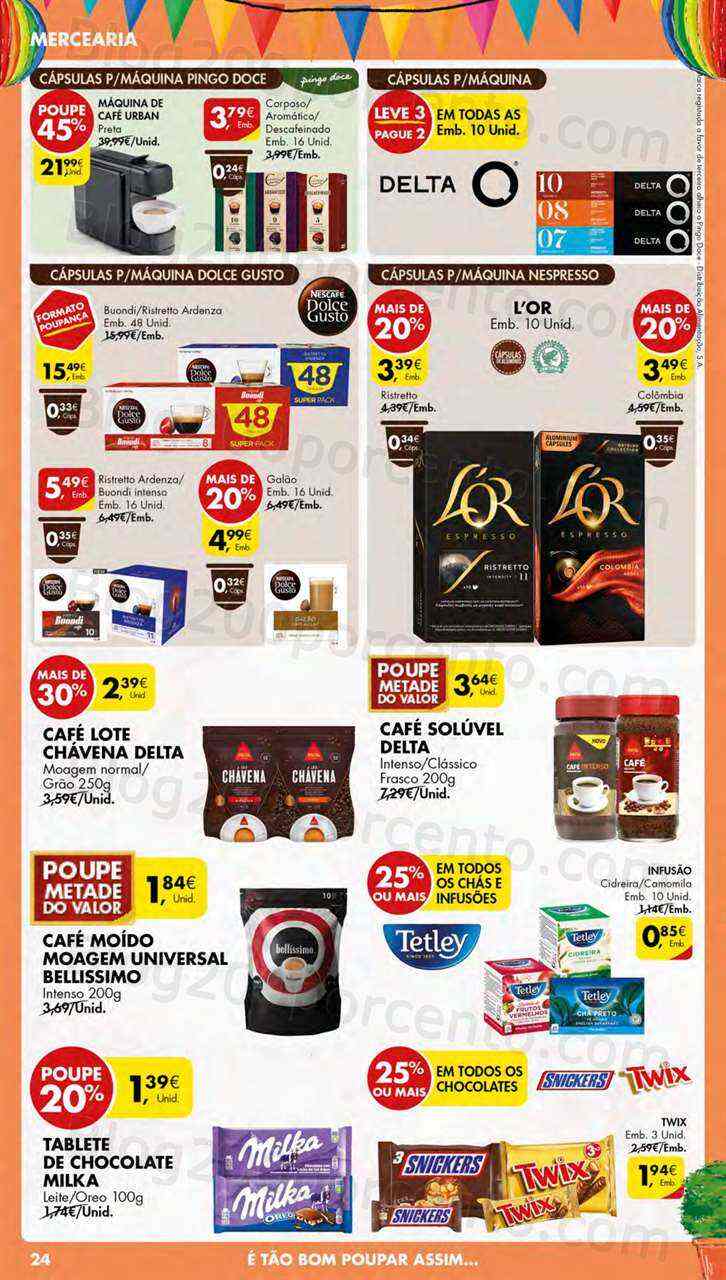 Antevisão Folheto PINGO DOCE Lojas Pequenas Promoções de 30 maio a 5 junho