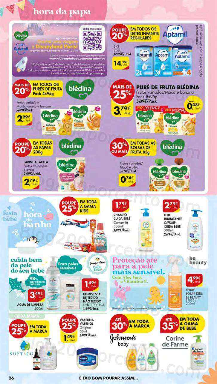 Antevisão Folheto PINGO DOCE Lojas Pequenas Promoções de 30 maio a 5 junho