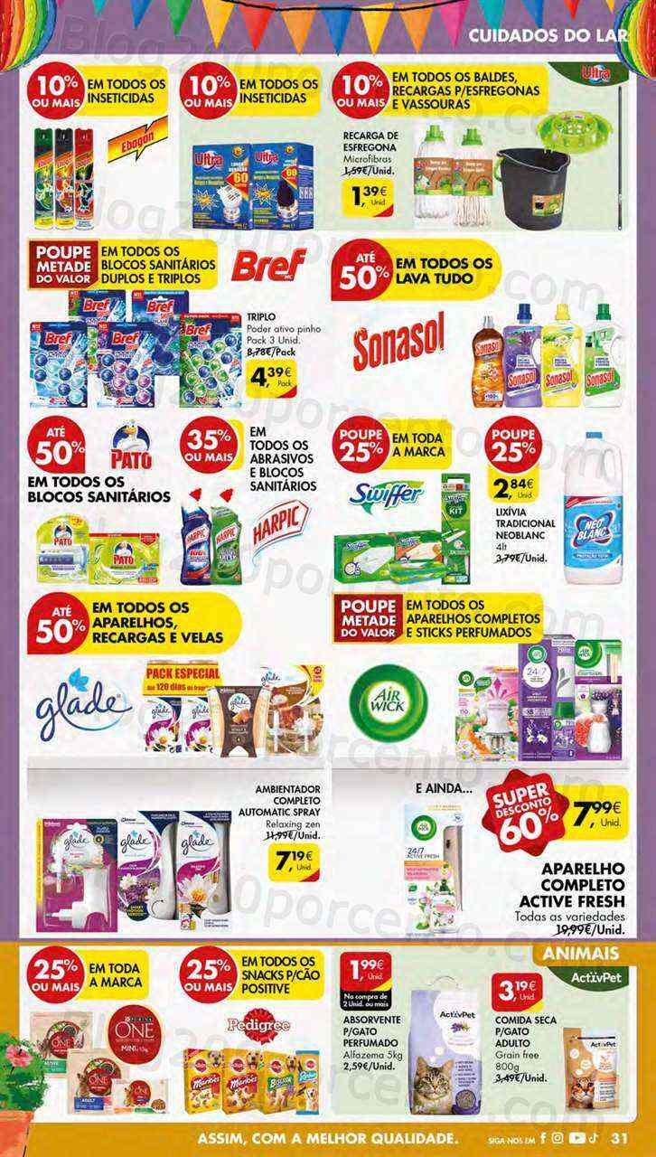 Antevisão Folheto PINGO DOCE Lojas Pequenas Promoções de 30 maio a 5 junho