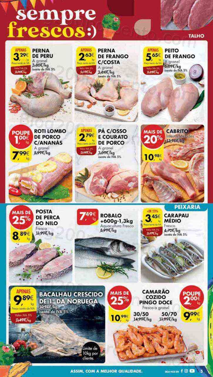 Antevisão Folheto PINGO DOCE Lojas Madeira Promoções de 30 maio a 5 junho