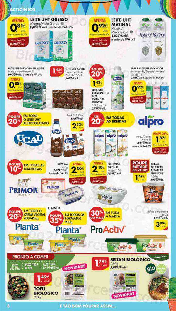 Antevisão Folheto PINGO DOCE Lojas Madeira Promoções de 30 maio a 5 junho