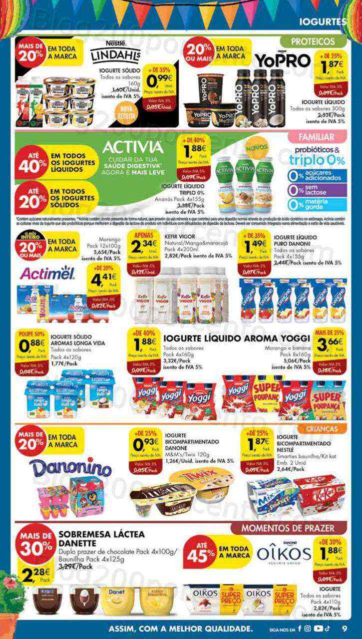 Antevisão Folheto PINGO DOCE Lojas Madeira Promoções de 30 maio a 5 junho