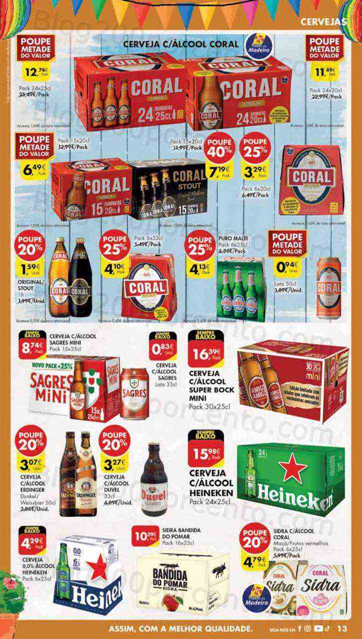 Antevisão Folheto PINGO DOCE Lojas Madeira Promoções de 30 maio a 5 junho