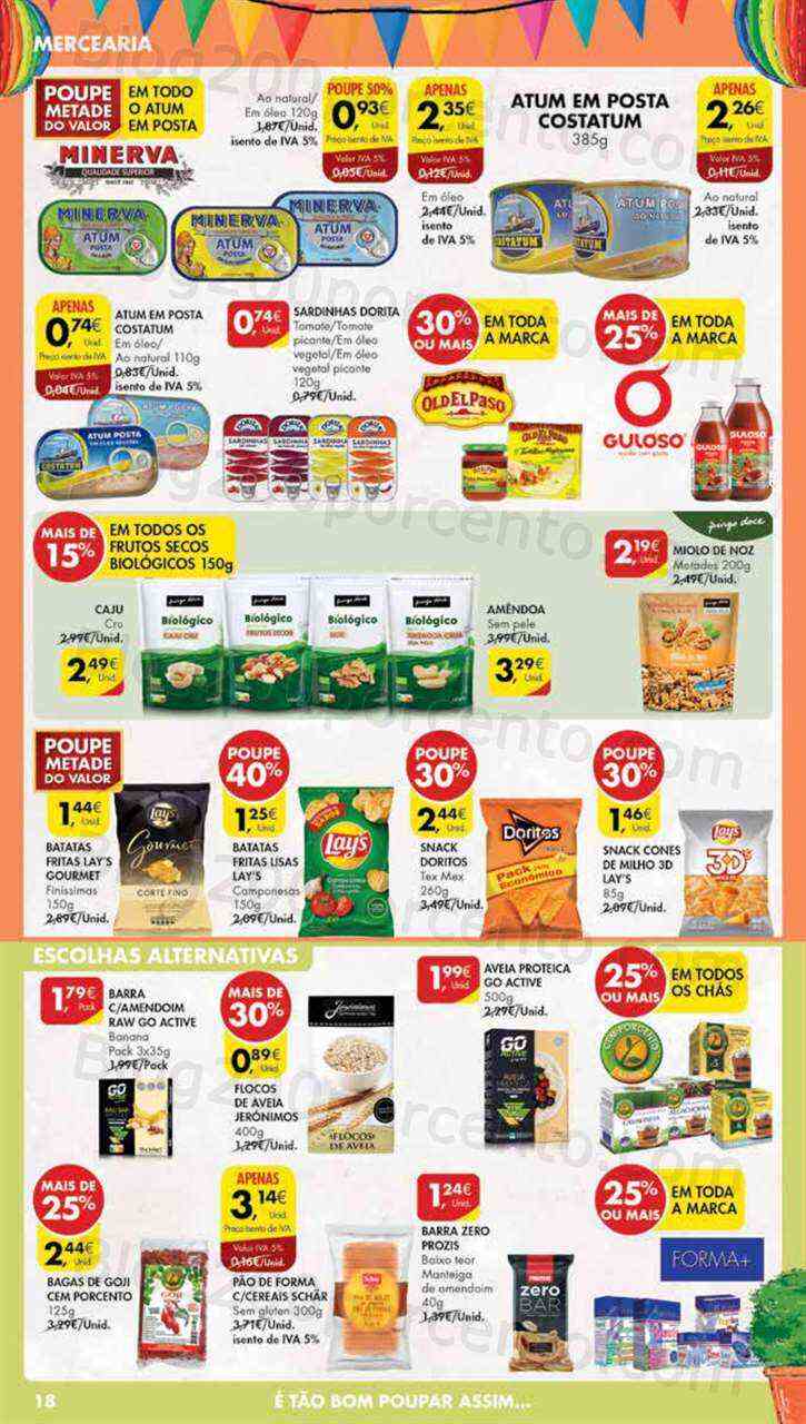 Antevisão Folheto PINGO DOCE Lojas Madeira Promoções de 30 maio a 5 junho