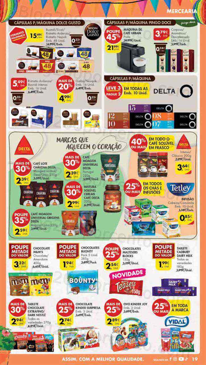 Antevisão Folheto PINGO DOCE Lojas Madeira Promoções de 30 maio a 5 junho