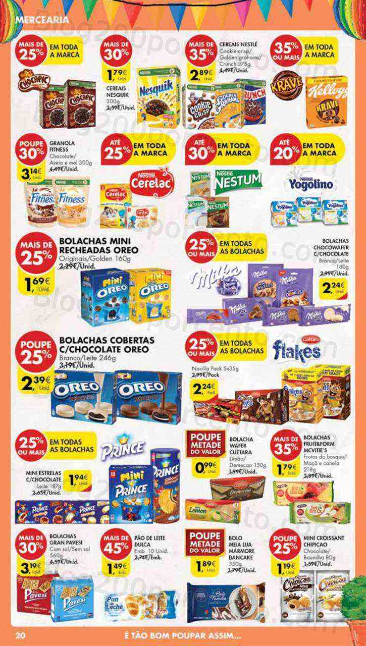 Antevisão Folheto PINGO DOCE Lojas Madeira Promoções de 30 maio a 5 junho