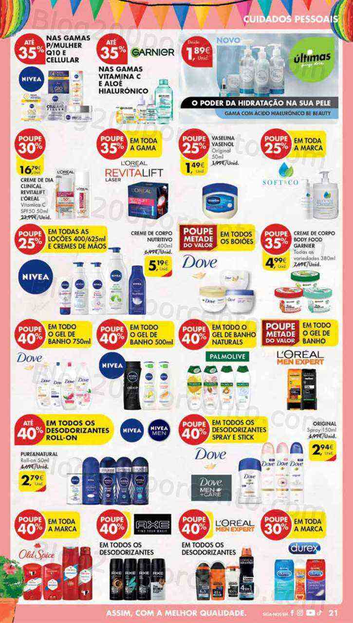 Antevisão Folheto PINGO DOCE Lojas Madeira Promoções de 30 maio a 5 junho