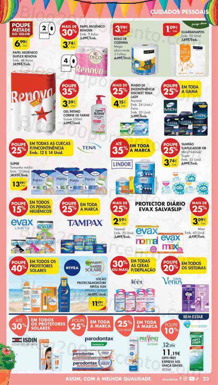 Antevisão Folheto PINGO DOCE Lojas Madeira Promoções de 30 maio a 5 junho