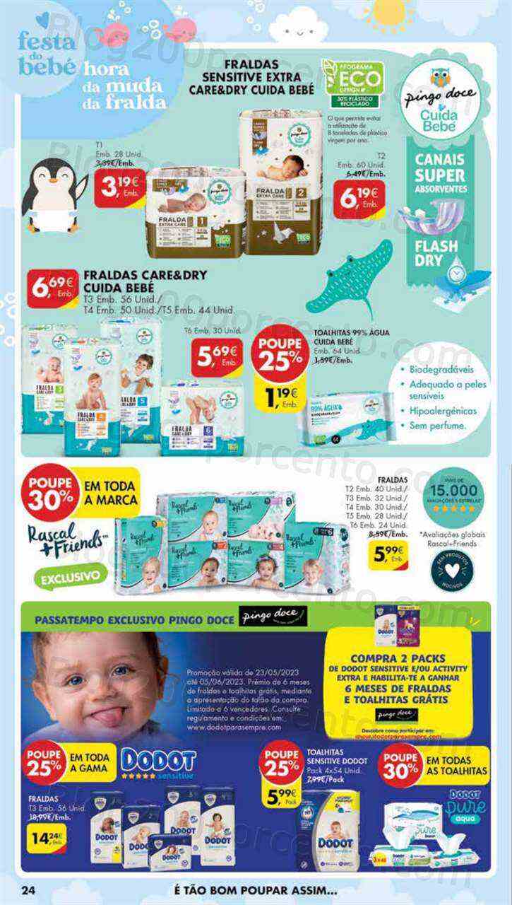 Antevisão Folheto PINGO DOCE Lojas Madeira Promoções de 30 maio a 5 junho