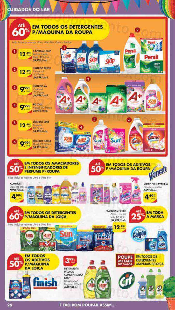 Antevisão Folheto PINGO DOCE Lojas Madeira Promoções de 30 maio a 5 junho