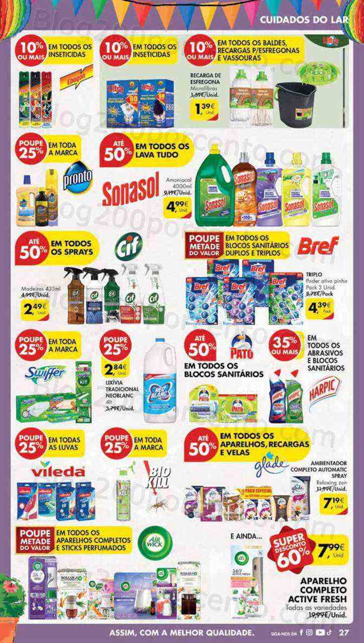 Antevisão Folheto PINGO DOCE Lojas Madeira Promoções de 30 maio a 5 junho