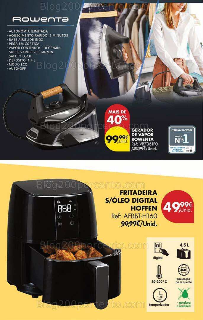 Antevisão Folheto PINGO DOCE Promoções Fim de Semana - 31 maio a 3 junho