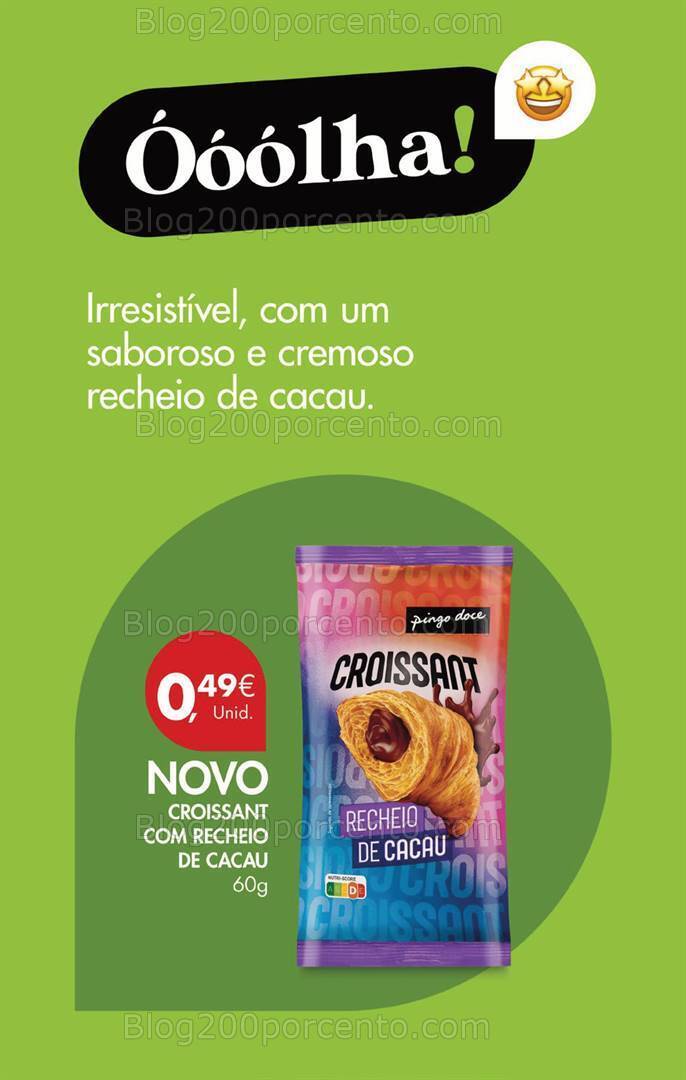 Antevisão Folheto PINGO DOCE Promoções Fim de Semana - 31 maio a 3 junho