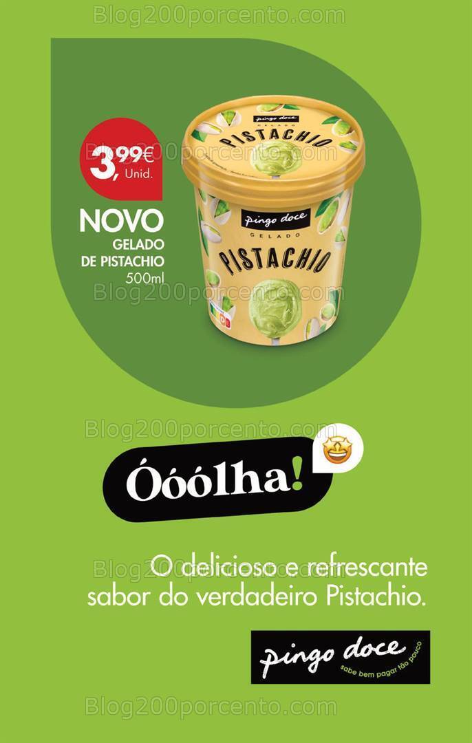 Antevisão Folheto PINGO DOCE Promoções Fim de Semana - 31 maio a 3 junho