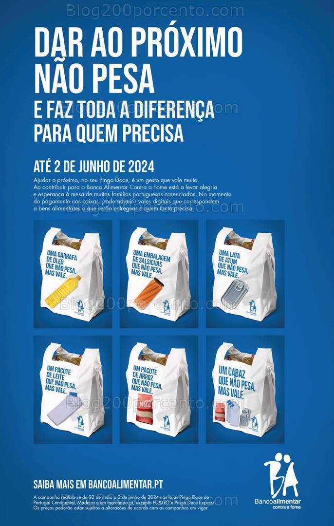 Antevisão Folheto PINGO DOCE Promoções Fim de Semana - 31 maio a 3 junho