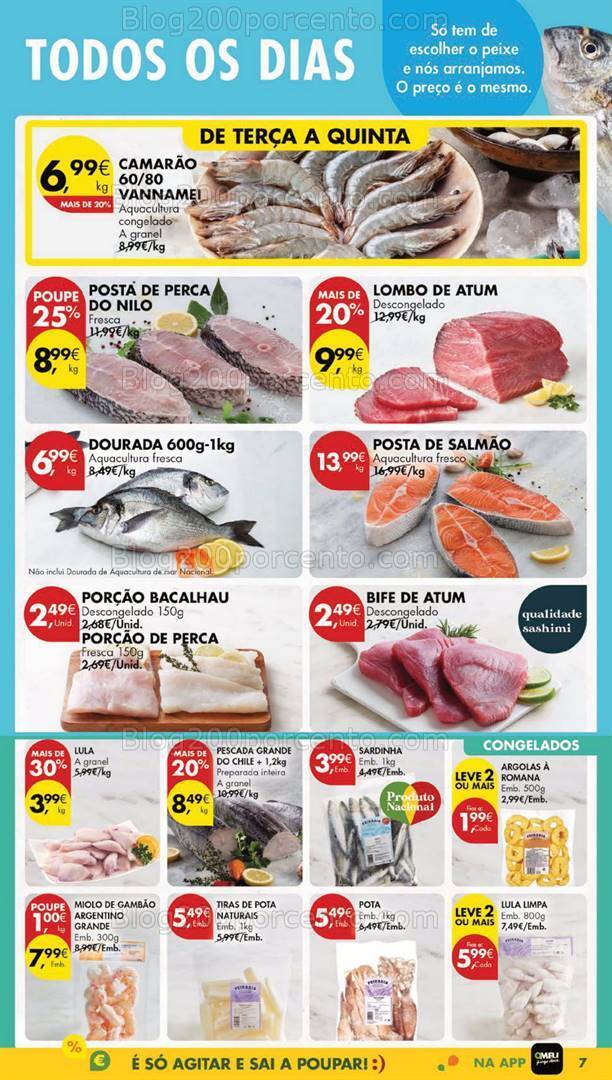 Antevisão Folheto PINGO DOCE Lojas Grandes Promoções de de 4 a 10 junho