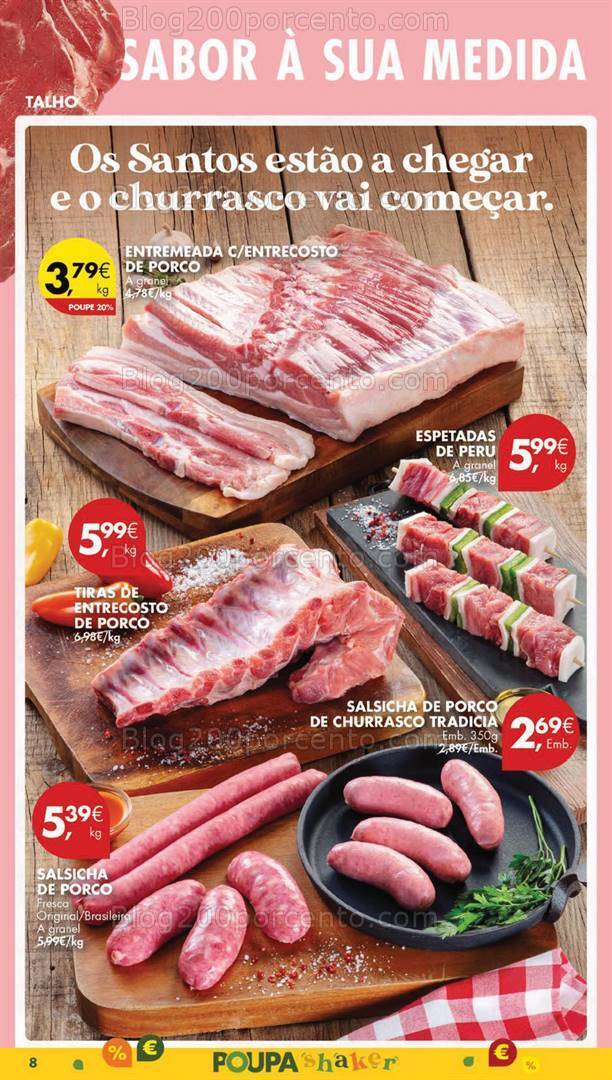 Antevisão Folheto PINGO DOCE Lojas Grandes Promoções de de 4 a 10 junho