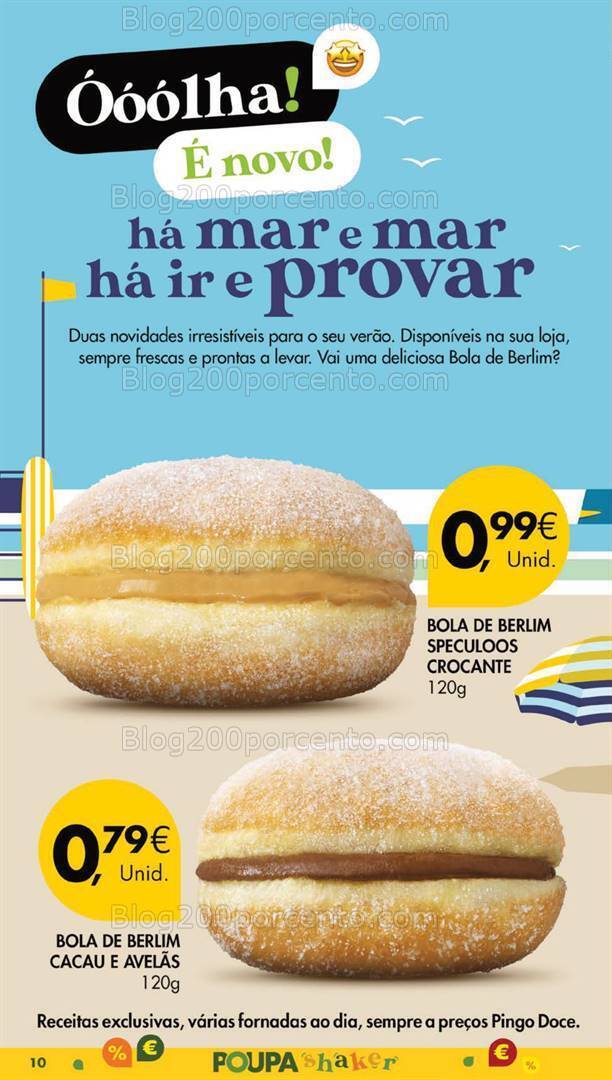 Antevisão Folheto PINGO DOCE Lojas Grandes Promoções de de 4 a 10 junho