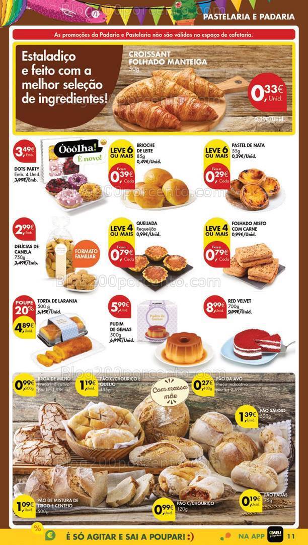 Antevisão Folheto PINGO DOCE Lojas Grandes Promoções de de 4 a 10 junho