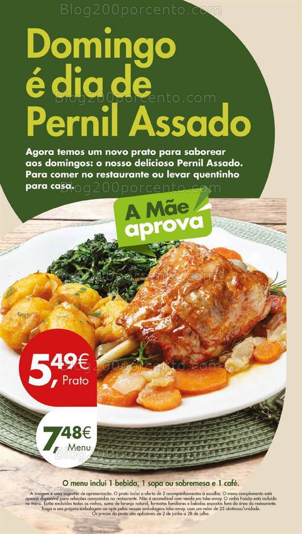 Antevisão Folheto PINGO DOCE Lojas Grandes Promoções de de 4 a 10 junho