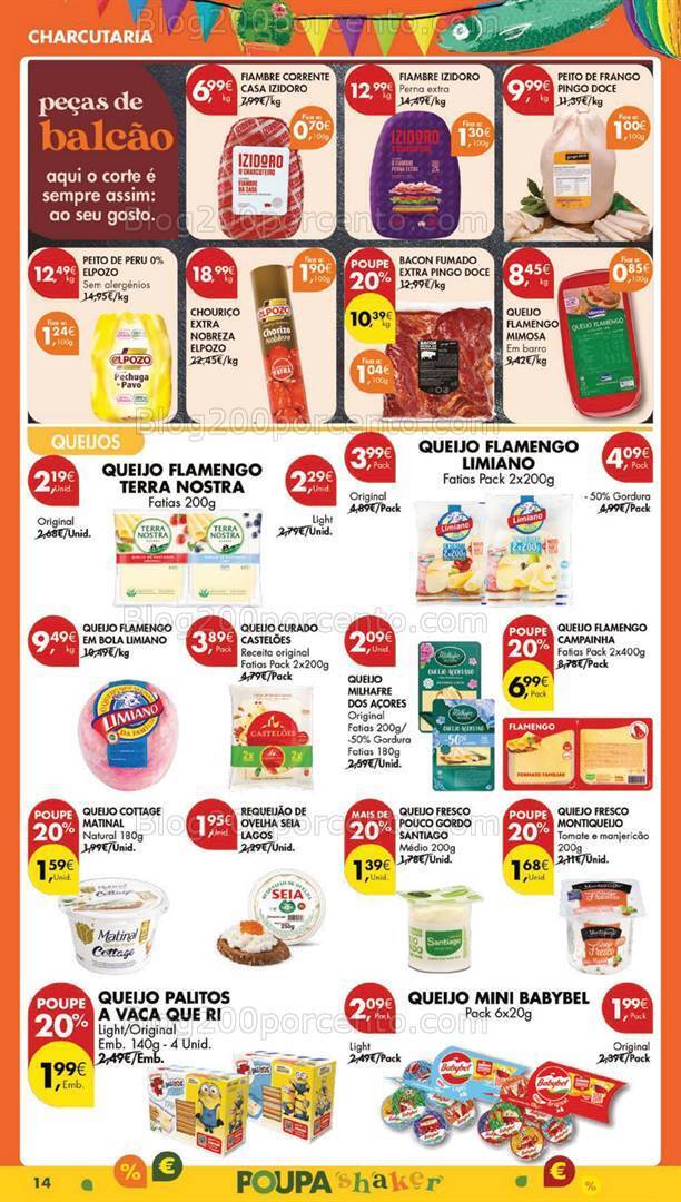 Antevisão Folheto PINGO DOCE Lojas Grandes Promoções de de 4 a 10 junho