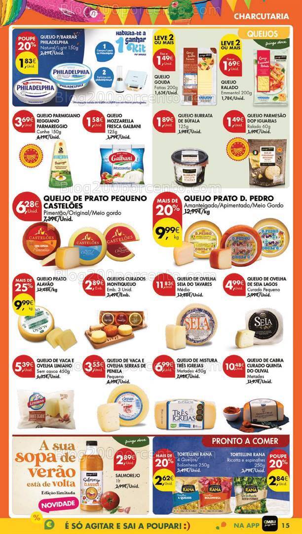 Antevisão Folheto PINGO DOCE Lojas Grandes Promoções de de 4 a 10 junho