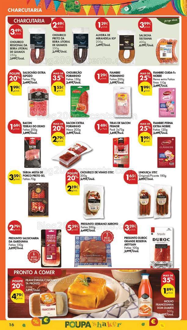 Antevisão Folheto PINGO DOCE Lojas Grandes Promoções de de 4 a 10 junho