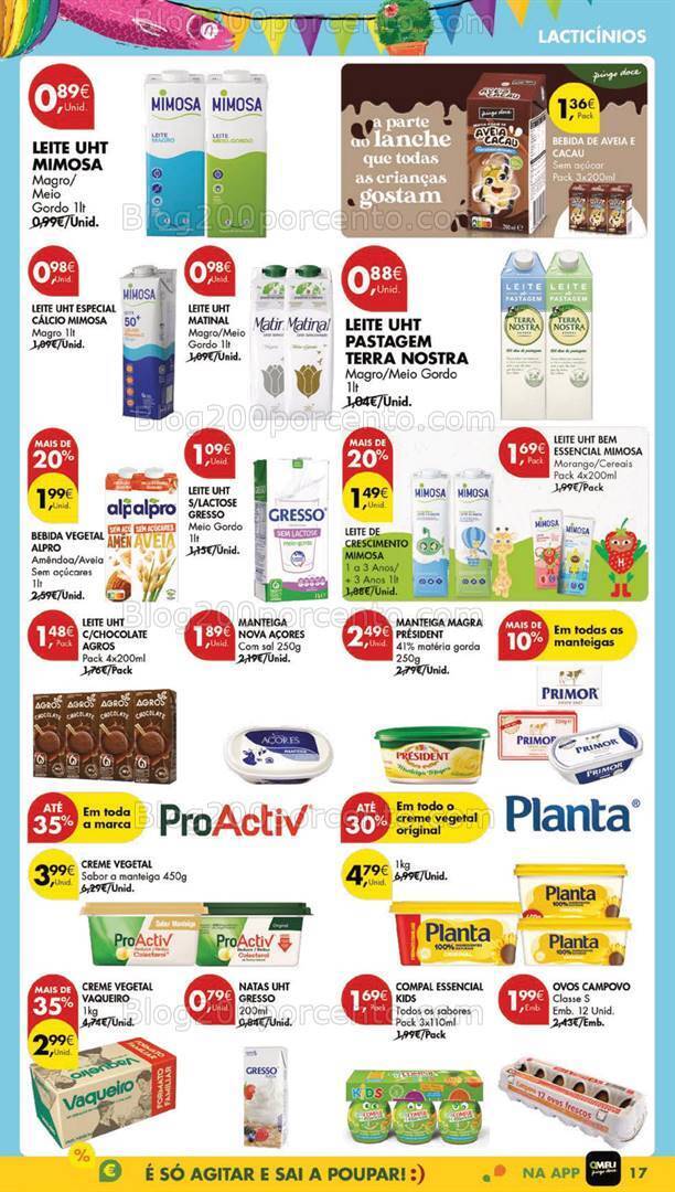 Antevisão Folheto PINGO DOCE Lojas Grandes Promoções de de 4 a 10 junho