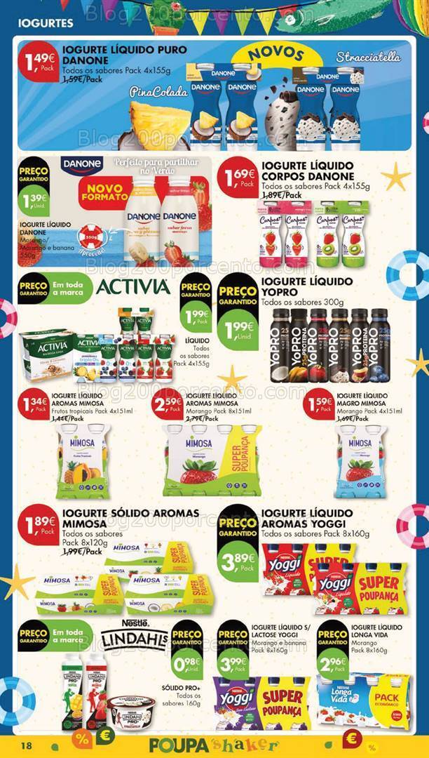 Antevisão Folheto PINGO DOCE Lojas Grandes Promoções de de 4 a 10 junho