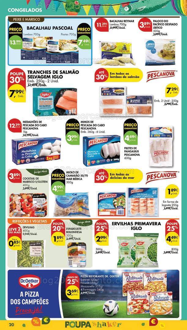 Antevisão Folheto PINGO DOCE Lojas Grandes Promoções de de 4 a 10 junho