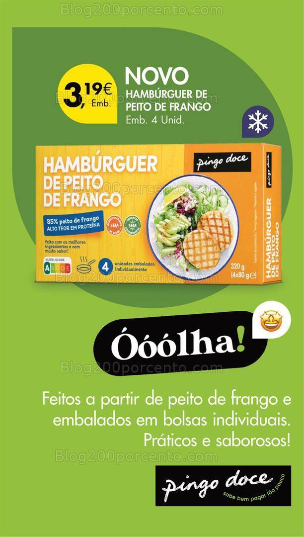 Antevisão Folheto PINGO DOCE Lojas Grandes Promoções de de 4 a 10 junho
