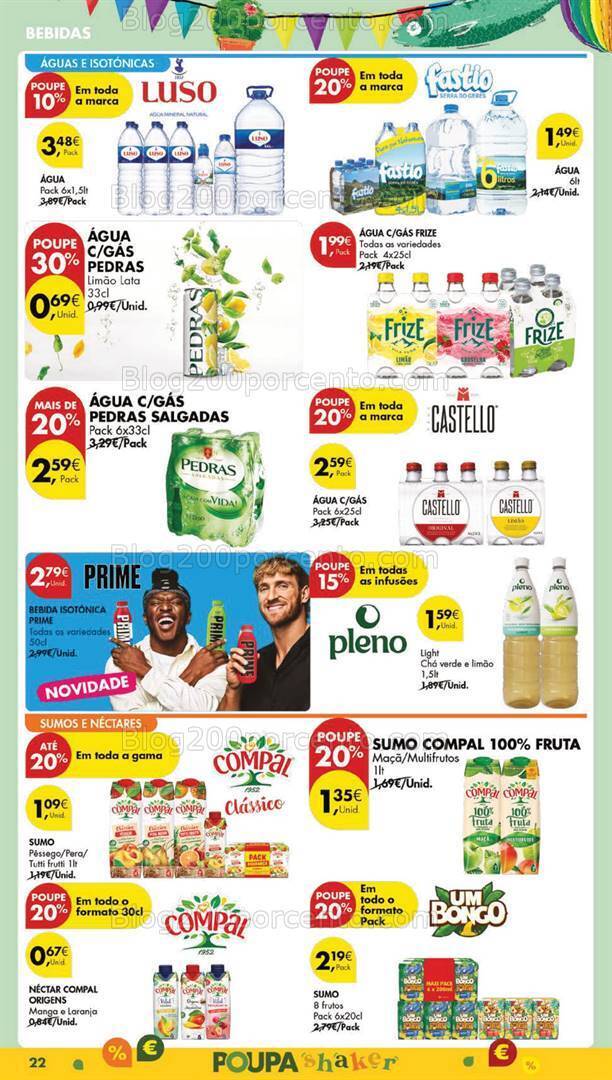 Antevisão Folheto PINGO DOCE Lojas Grandes Promoções de de 4 a 10 junho