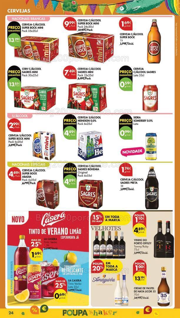 Antevisão Folheto PINGO DOCE Lojas Grandes Promoções de de 4 a 10 junho