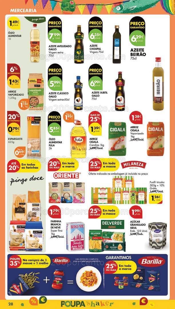 Antevisão Folheto PINGO DOCE Lojas Grandes Promoções de de 4 a 10 junho