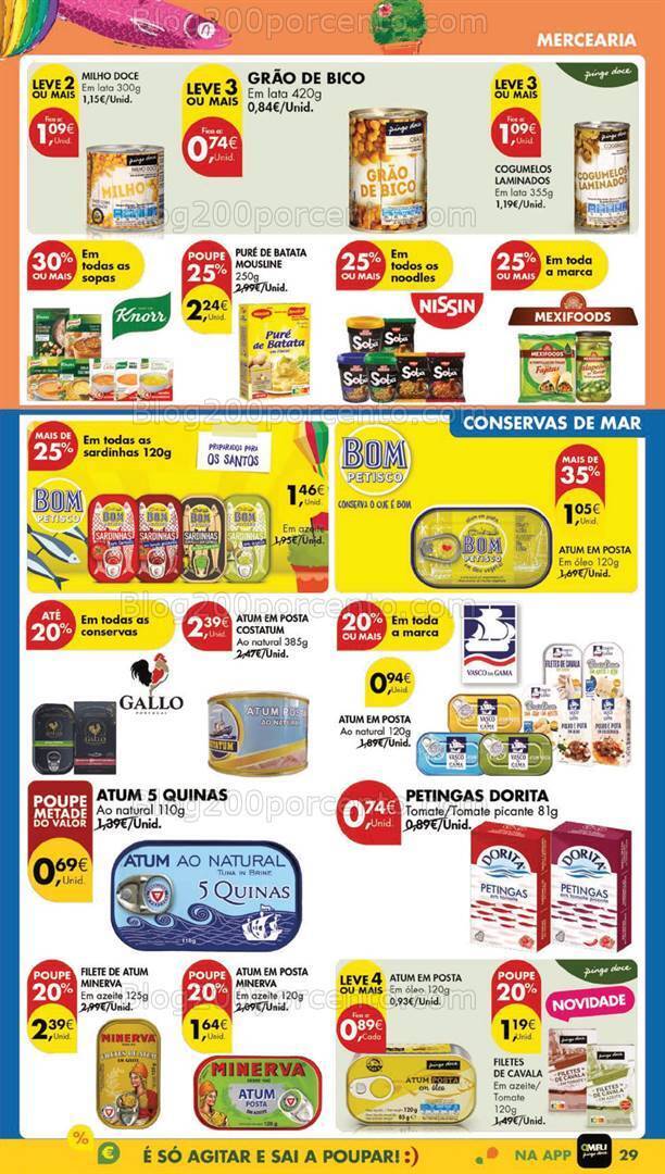 Antevisão Folheto PINGO DOCE Lojas Grandes Promoções de de 4 a 10 junho