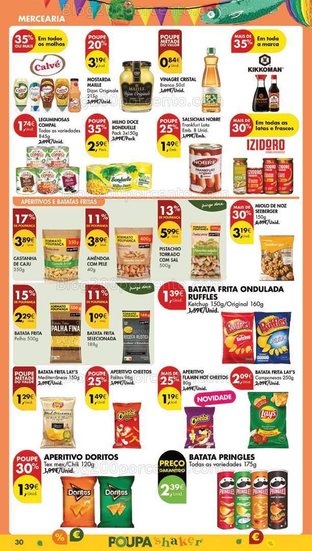 Antevisão Folheto PINGO DOCE Lojas Grandes Promoções de de 4 a 10 junho