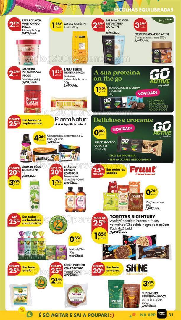 Antevisão Folheto PINGO DOCE Lojas Grandes Promoções de de 4 a 10 junho