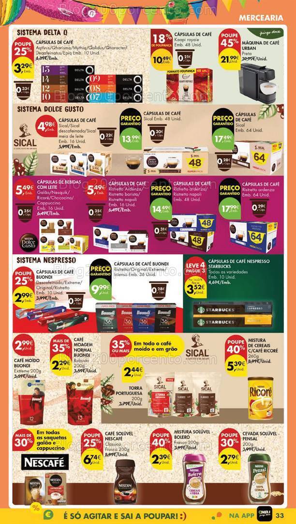 Antevisão Folheto PINGO DOCE Lojas Grandes Promoções de de 4 a 10 junho