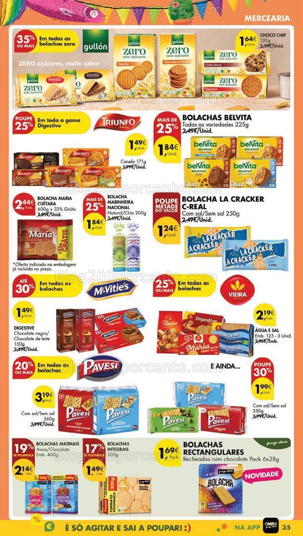 Antevisão Folheto PINGO DOCE Lojas Grandes Promoções de de 4 a 10 junho