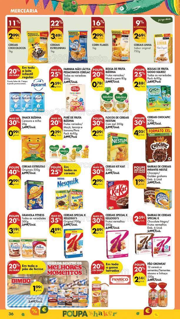 Antevisão Folheto PINGO DOCE Lojas Grandes Promoções de de 4 a 10 junho