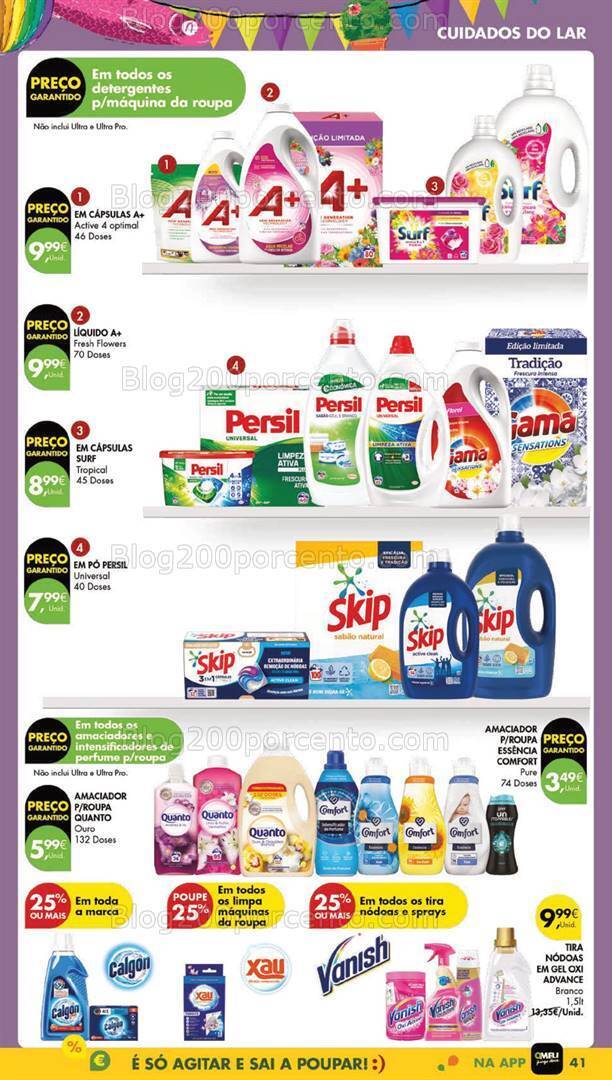 Antevisão Folheto PINGO DOCE Lojas Grandes Promoções de de 4 a 10 junho