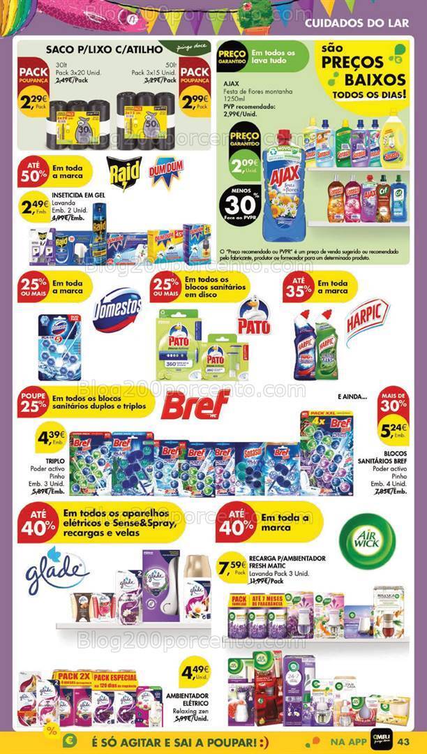 Antevisão Folheto PINGO DOCE Lojas Grandes Promoções de de 4 a 10 junho