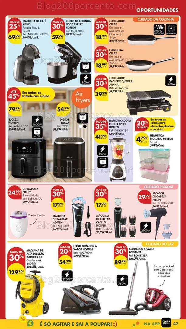 Antevisão Folheto PINGO DOCE Bazar Grandes Promoções de de 4 a 10 junho