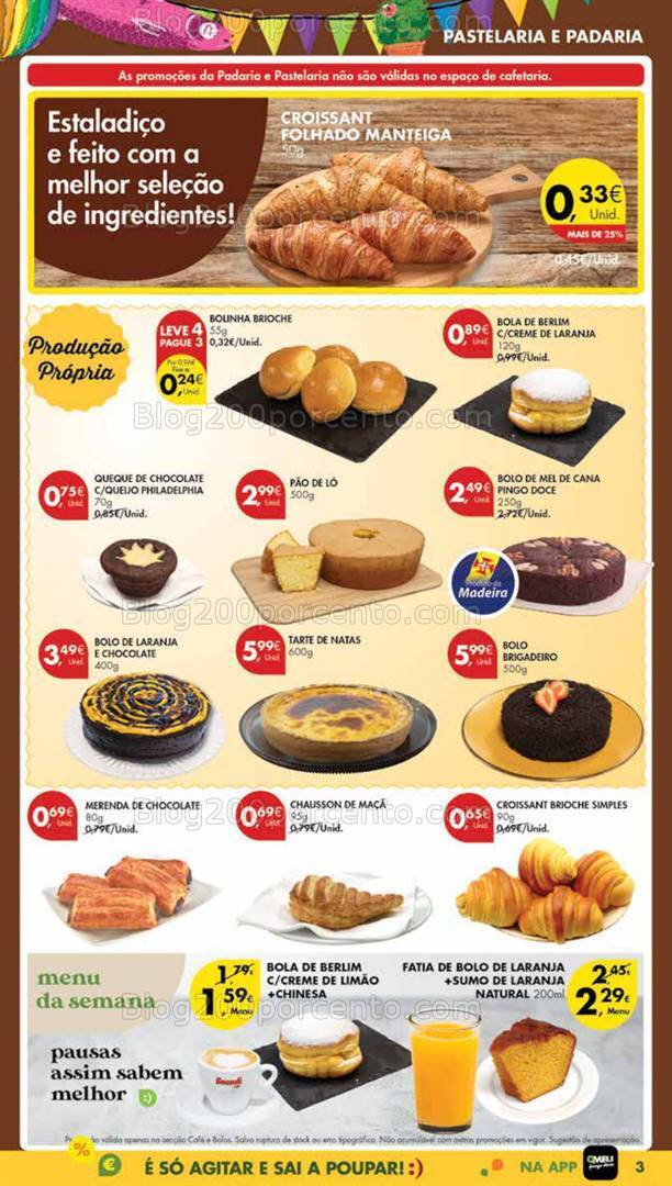 Antevisão Folheto PINGO DOCE Madeira Promoções de de 4 a 10 junho