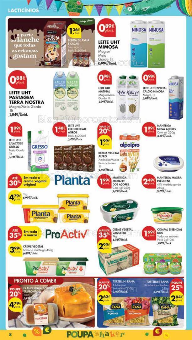 Antevisão Folheto PINGO DOCE Madeira Promoções de de 4 a 10 junho