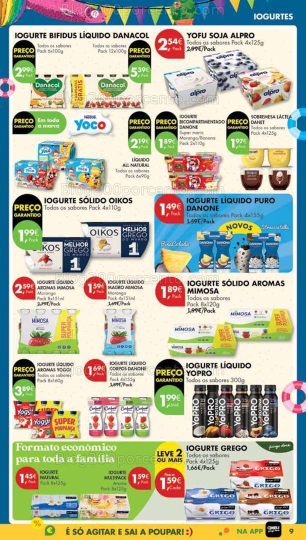 Antevisão Folheto PINGO DOCE Madeira Promoções de de 4 a 10 junho