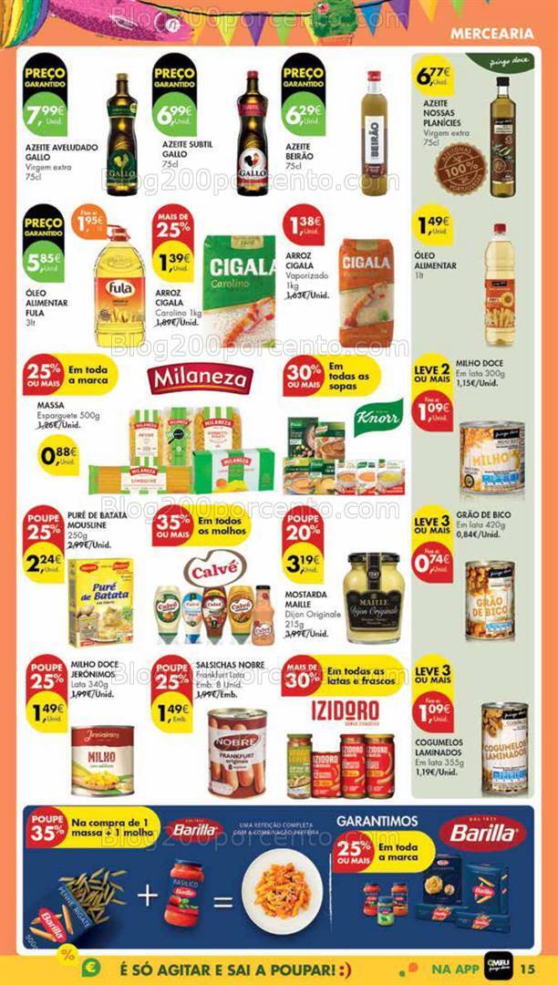 Antevisão Folheto PINGO DOCE Madeira Promoções de de 4 a 10 junho