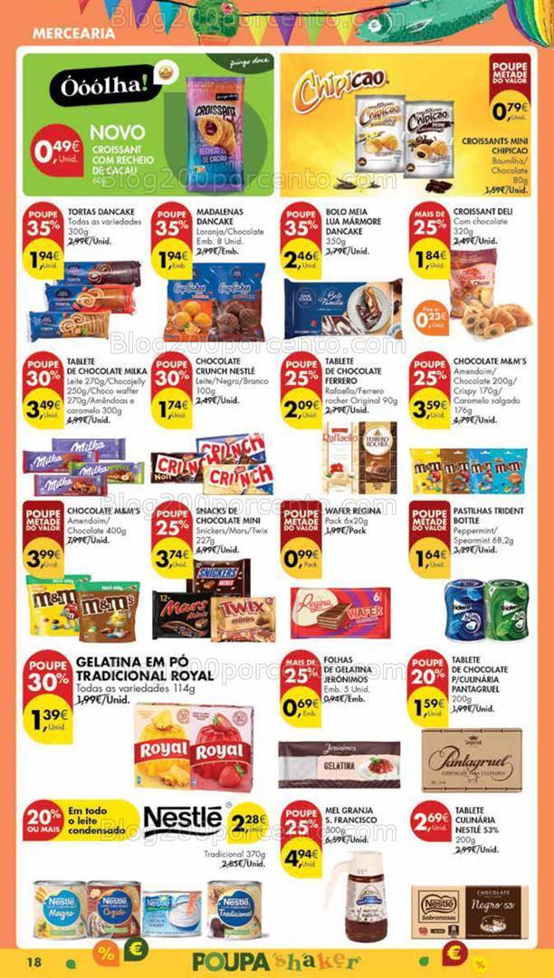 Antevisão Folheto PINGO DOCE Madeira Promoções de de 4 a 10 junho