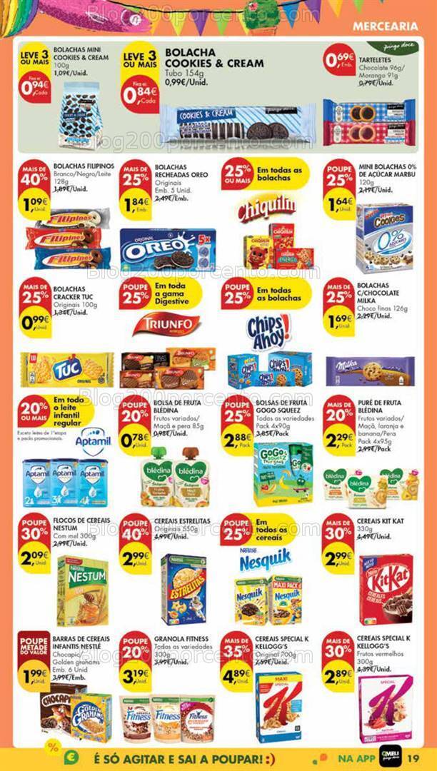 Antevisão Folheto PINGO DOCE Madeira Promoções de de 4 a 10 junho