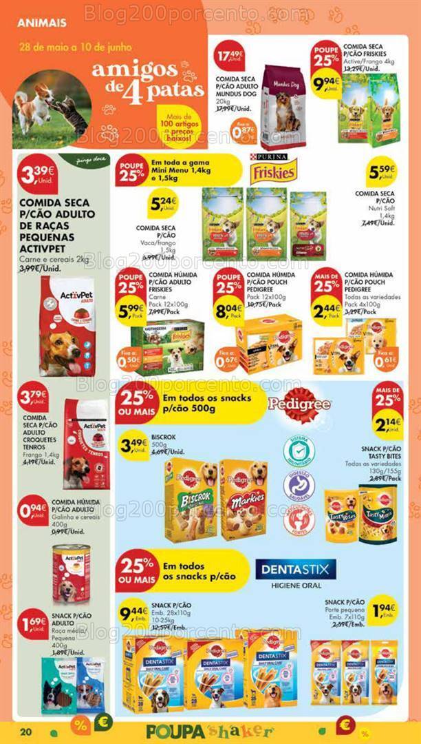 Antevisão Folheto PINGO DOCE Madeira Promoções de de 4 a 10 junho